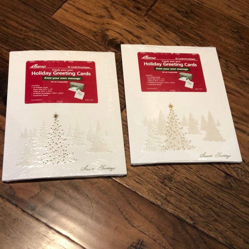 Holiday Greeting Cards